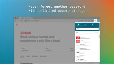 Dashlane - Password Manager Screenshots 1