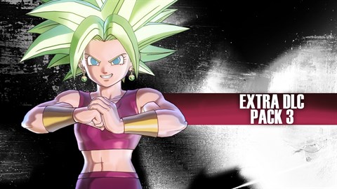 DRAGON BALL XENOVERSE 2 - Extra DLC Pack 3