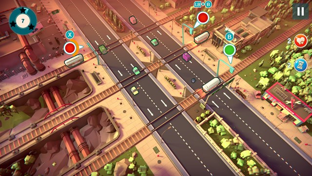 Urban Flow screenshot 3