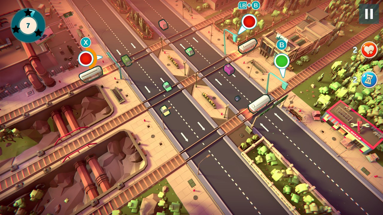 Fatum Betula + Urban Flow screenshot 6