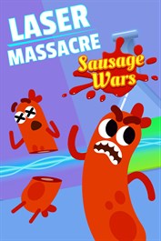 Sausage Wars: Laser Massacre DLC
