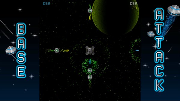 Base Attack — 3