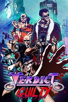 Cover poster for Verdict Guilty