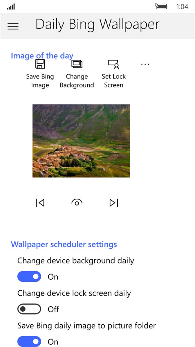 Set Your Windows 7 Lock Screen and Wallpaper to Bing Daily Images