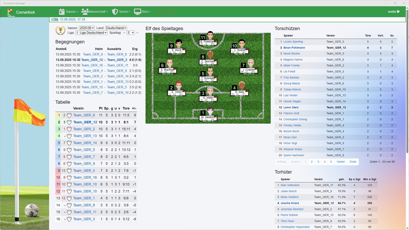 #6. Cornerkick-Manager_v8 (Windows) By: Cornerkick