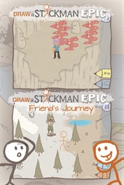 Draw a Stickman: EPIC and Friend's Journey DLC