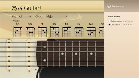 Rock Guitar! screenshot 5
