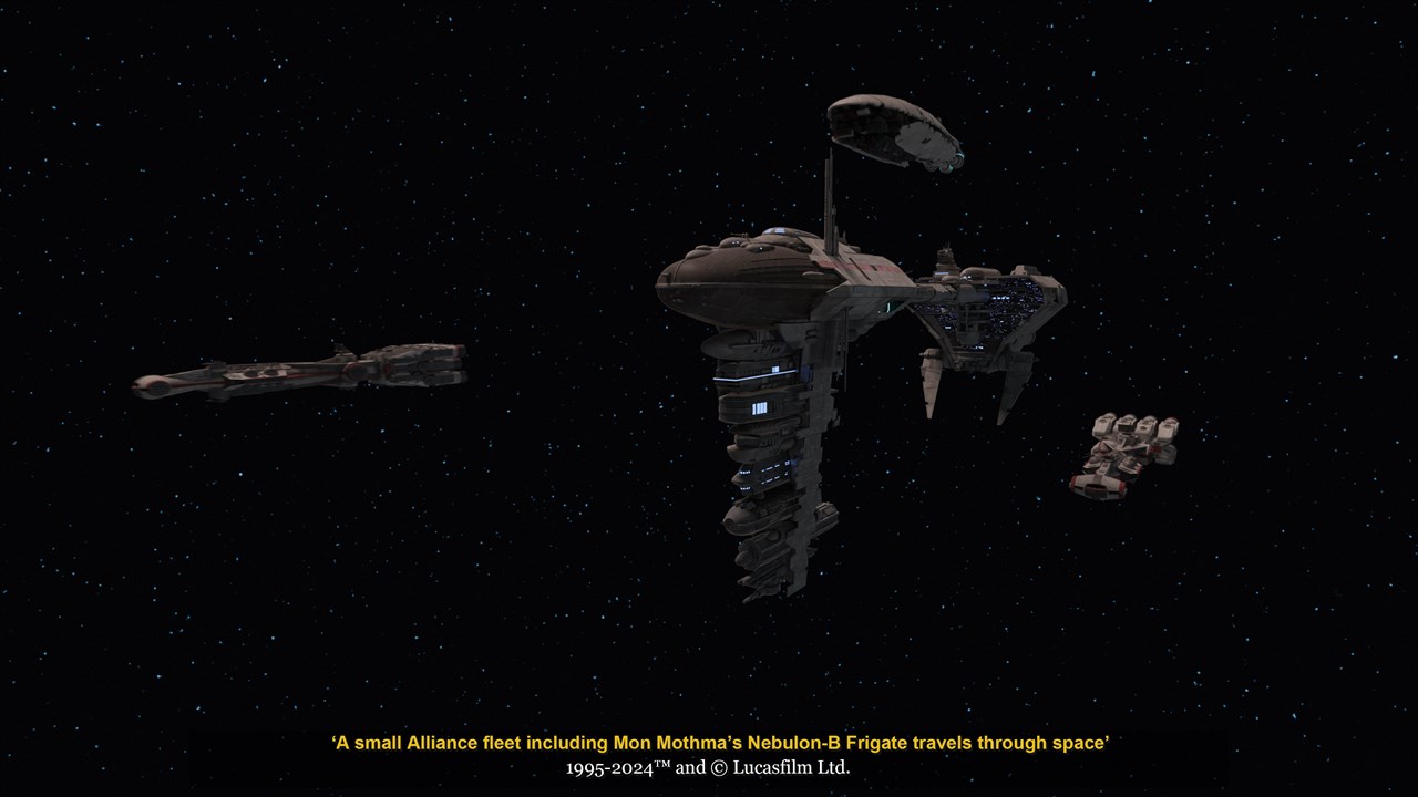 STAR WARS™: Dark Forces Remaster screenshot 4