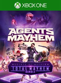 Agents of Mayhem - Total Mayhem Bundle