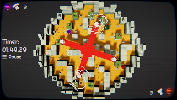 Tech Glitch — 4