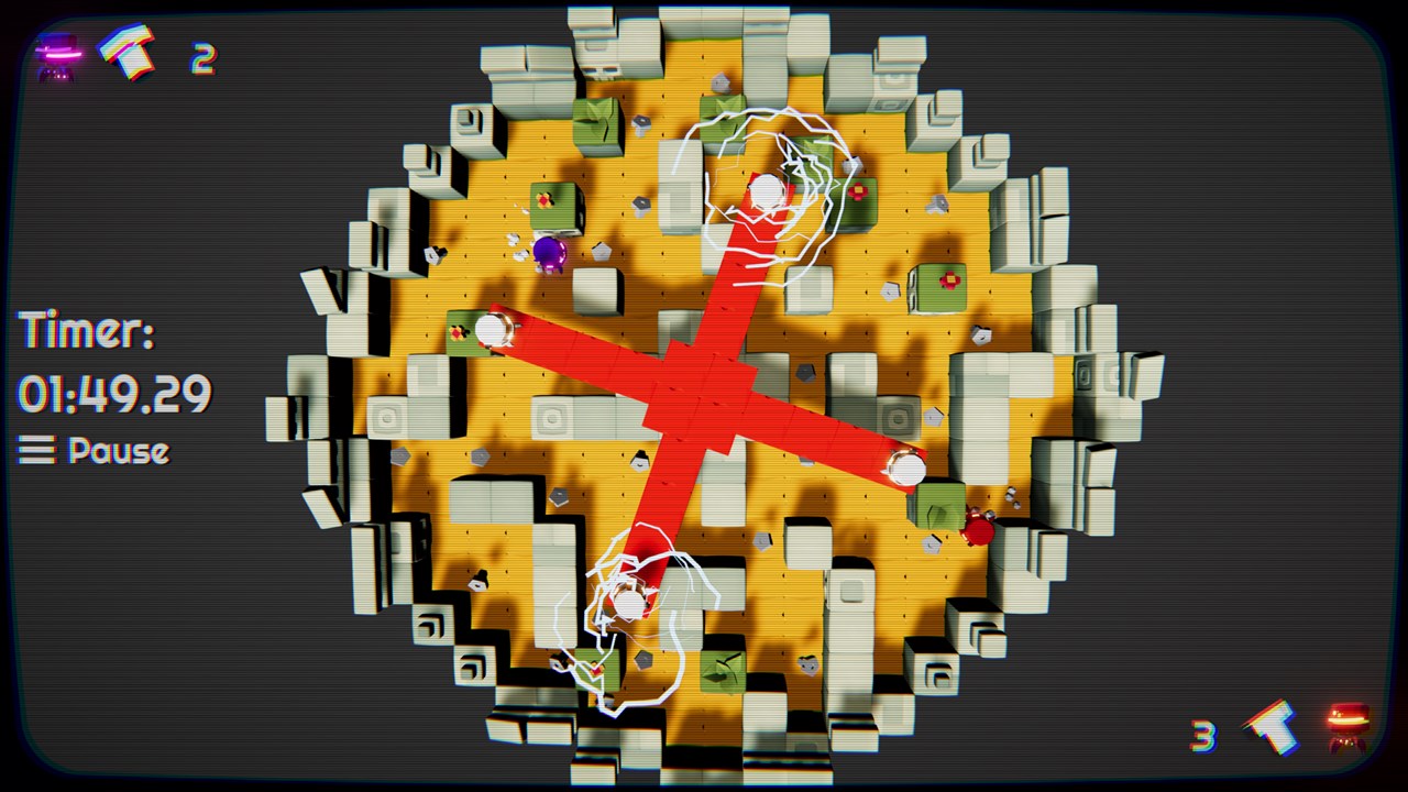 Tech Glitch screenshot 4