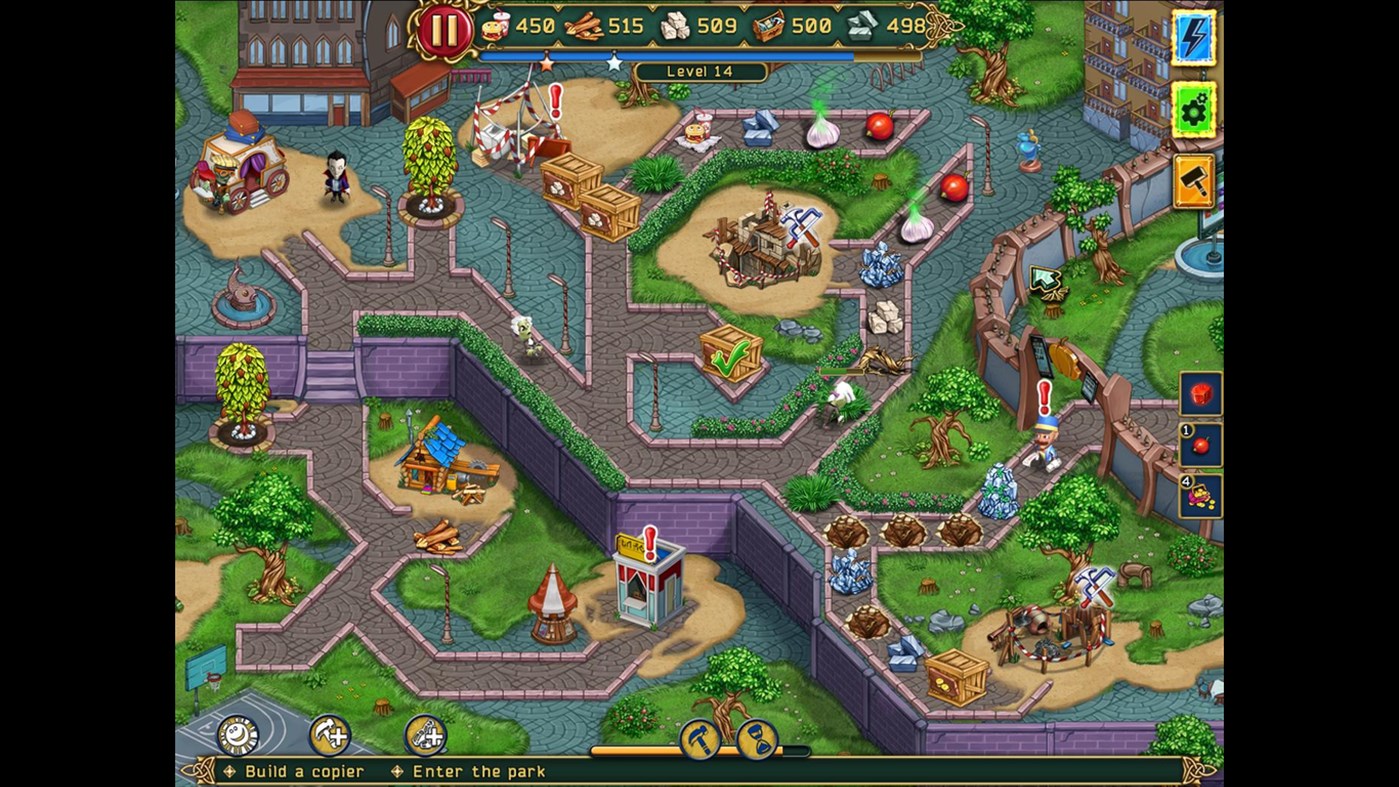 #5. Incredible Dracula II: The Last Call (Windows) Bởi: Alawar Entertainment Inc.