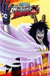 ONE PIECE BURNING BLOOD - Caesar (personagem)