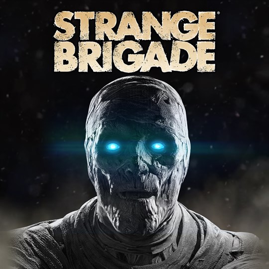 Strange Brigade for xbox