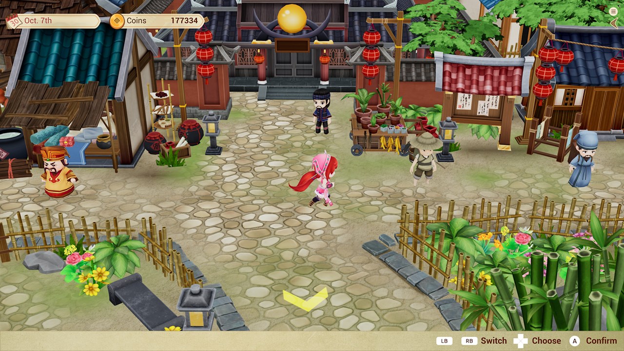 Sword & Fairy Inn 2 screenshot 1