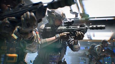 Battlefield™ 2042 для Xbox Series X|S — скриншот 1