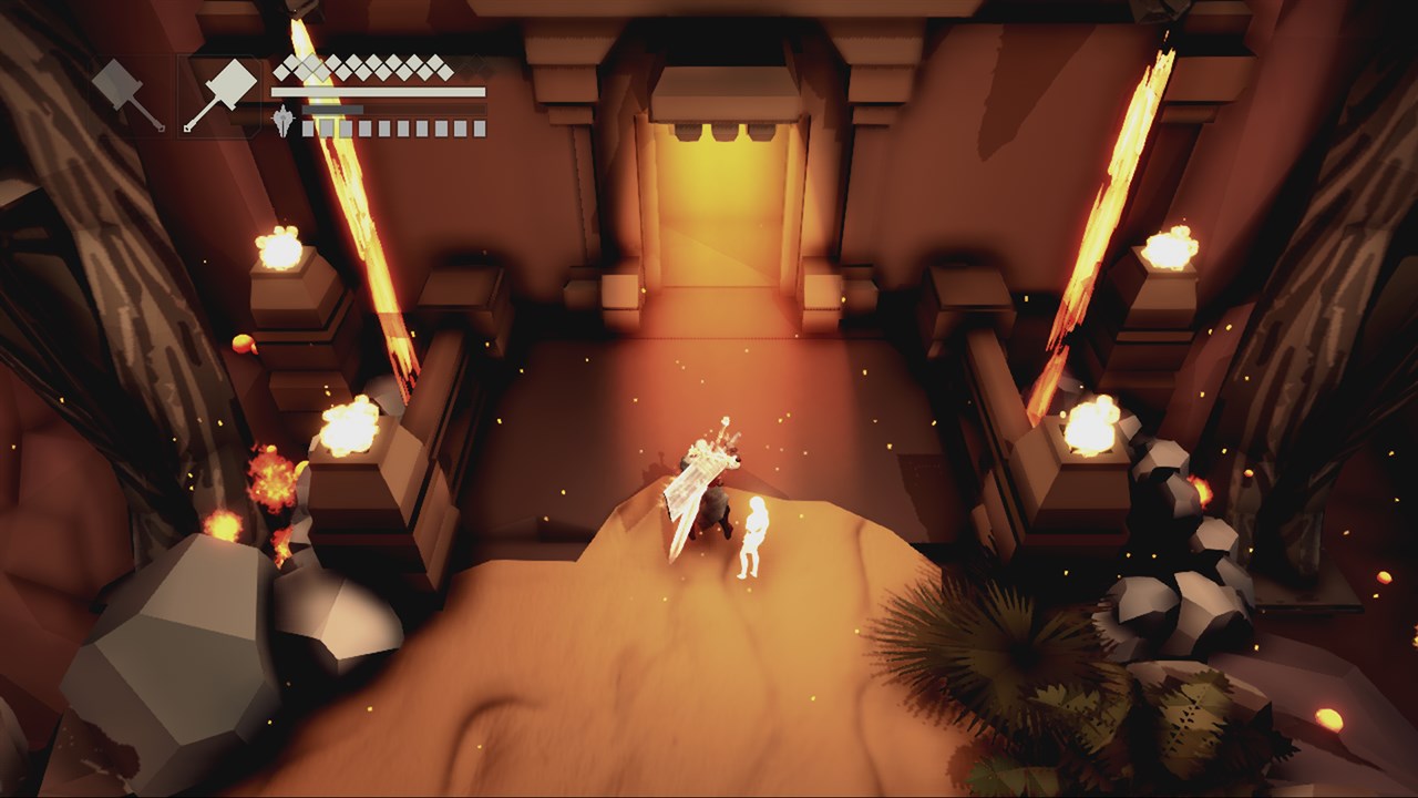 Fall of Light: Darkest Edition screenshot 1
