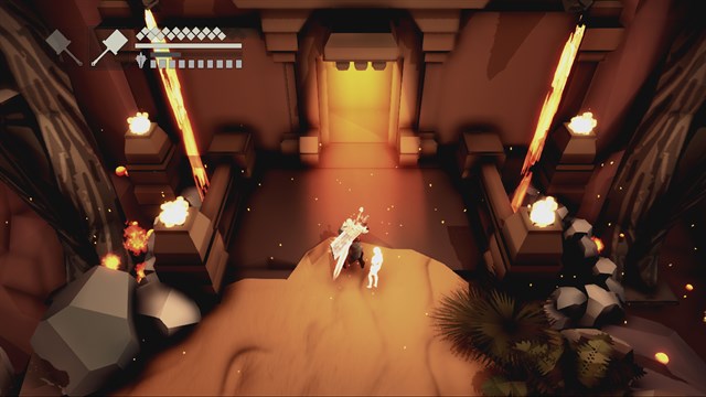 Fall of Light: Darkest Edition screenshot 1