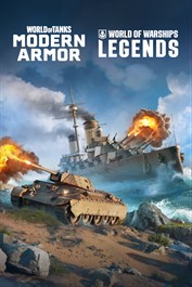 『World of Tanks Modern Armor』– 陸でも海でも