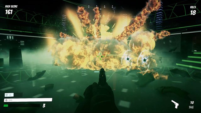Veggie Warfare - Feast of Fury screenshot 3