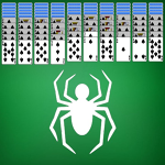 Green Spider Solitaire Solitaire