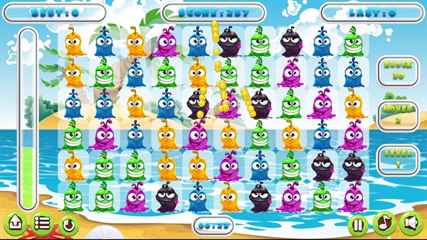 Poop Match 3 — 2
