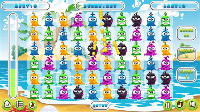Poop Match 3 screenshot 2