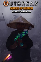 Outbreak: Shades of Horror Samurai Steel Pack