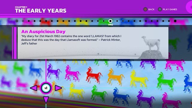 Llamasoft: The Jeff Minter Story screenshot 3