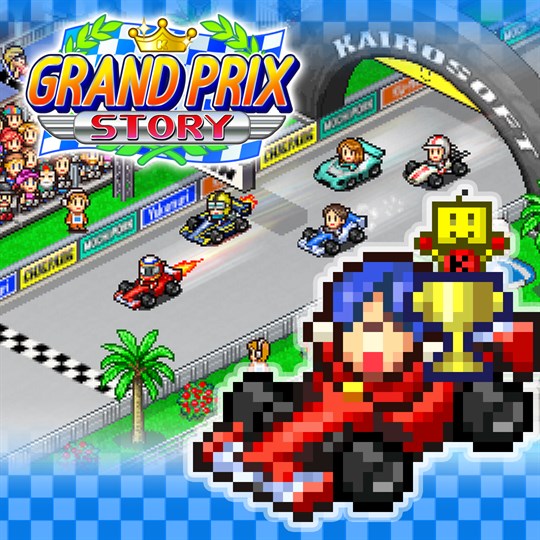 Grand Prix Story for xbox