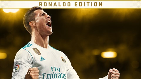 FIFA 18 Ronaldo Edition