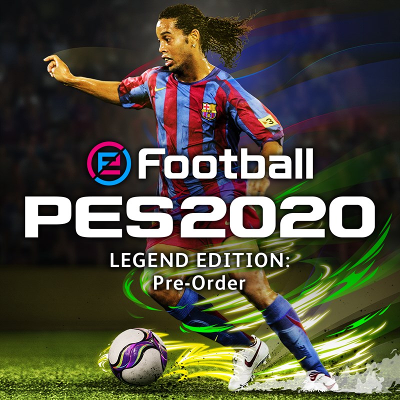 Ronaldinho Pes 2020 Master League