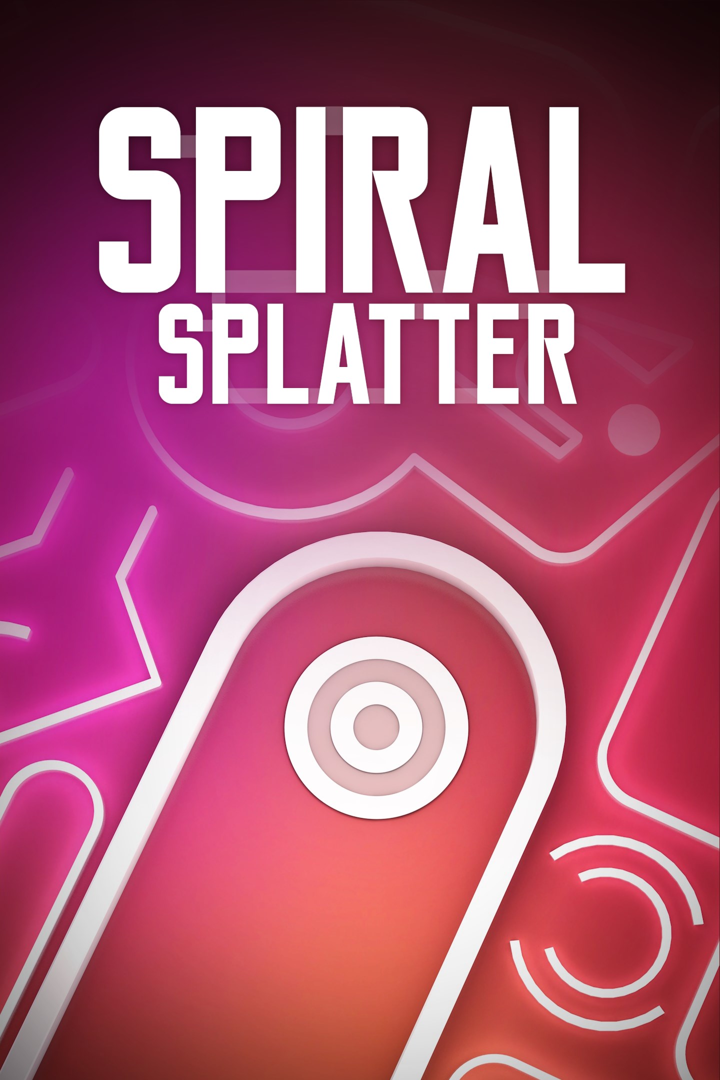 Spiral Splatter image