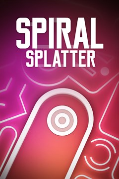 Cover poster for Spiral Splatter