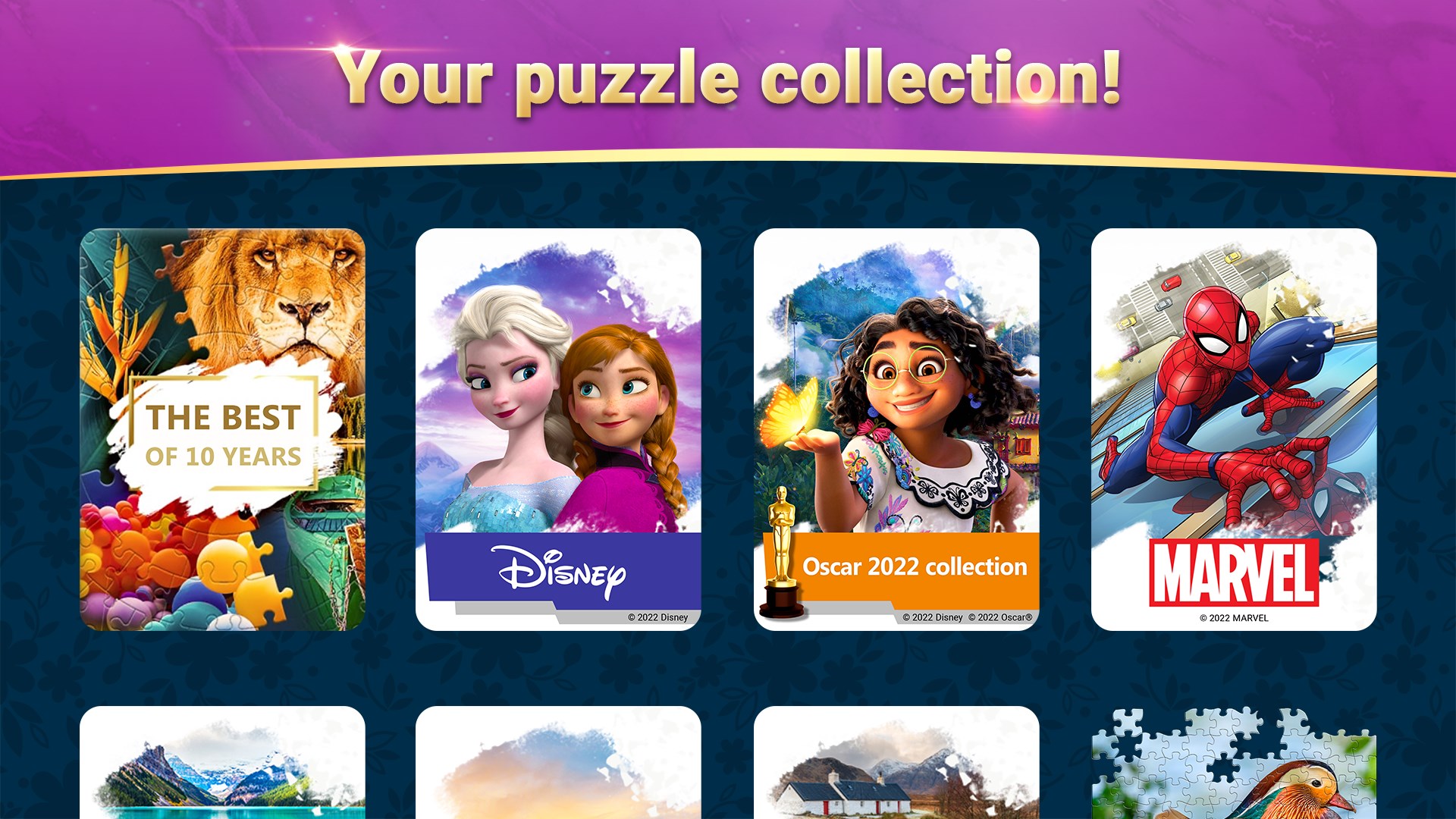 Magic Jigsaw Puzzles Puzzle game HD 作者 ‪ZiMAD‬ (Windows ゲーム) — AppAgg