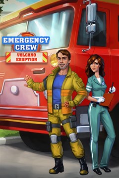 Cover poster for Emergency Crew