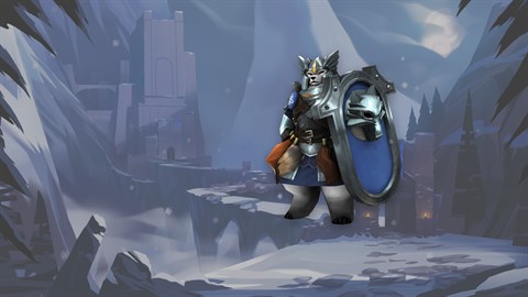 Armello – Skórka Bohatera: Dzika Tarcza Magna