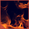 Animated Fire View