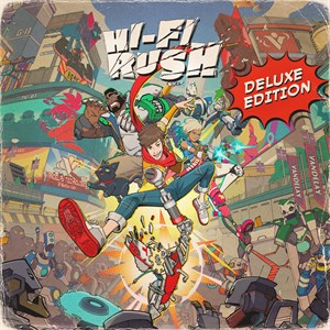 Hi-Fi RUSH Deluxe Edition