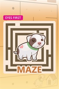 Eyes First - Maze