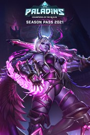 Pass Stagionale Paladins 2021