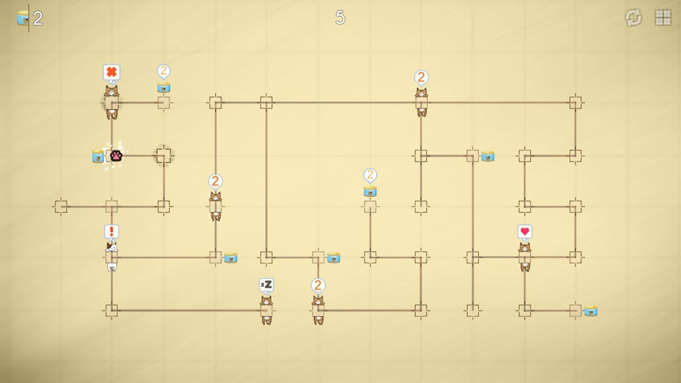 #1. Puzzle Bundle Xbox - PuzzlePet - Feed Your Cat, Say Cheese, Mimi the Cat: New Friends, Story Blocks: The King and Sokocrab (Xbox) Podle: Afil Games