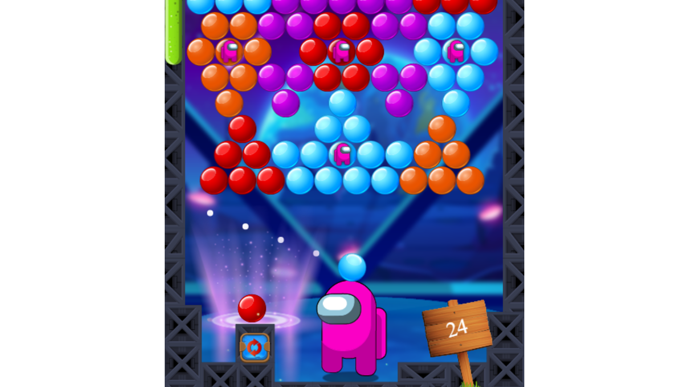 Imágen 1 Bubble Shooter Among windows