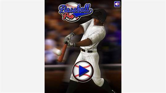 Baseball Adventure screenshot 1