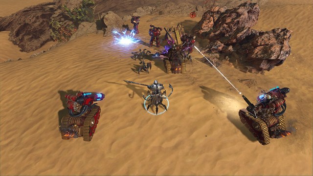 Warhammer 40,000: Inquisitor - Martyr Complete Upgrade Pack screenshot 2