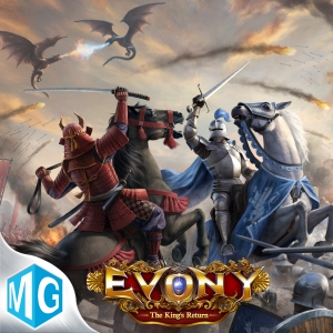 Evony: The King’s Return