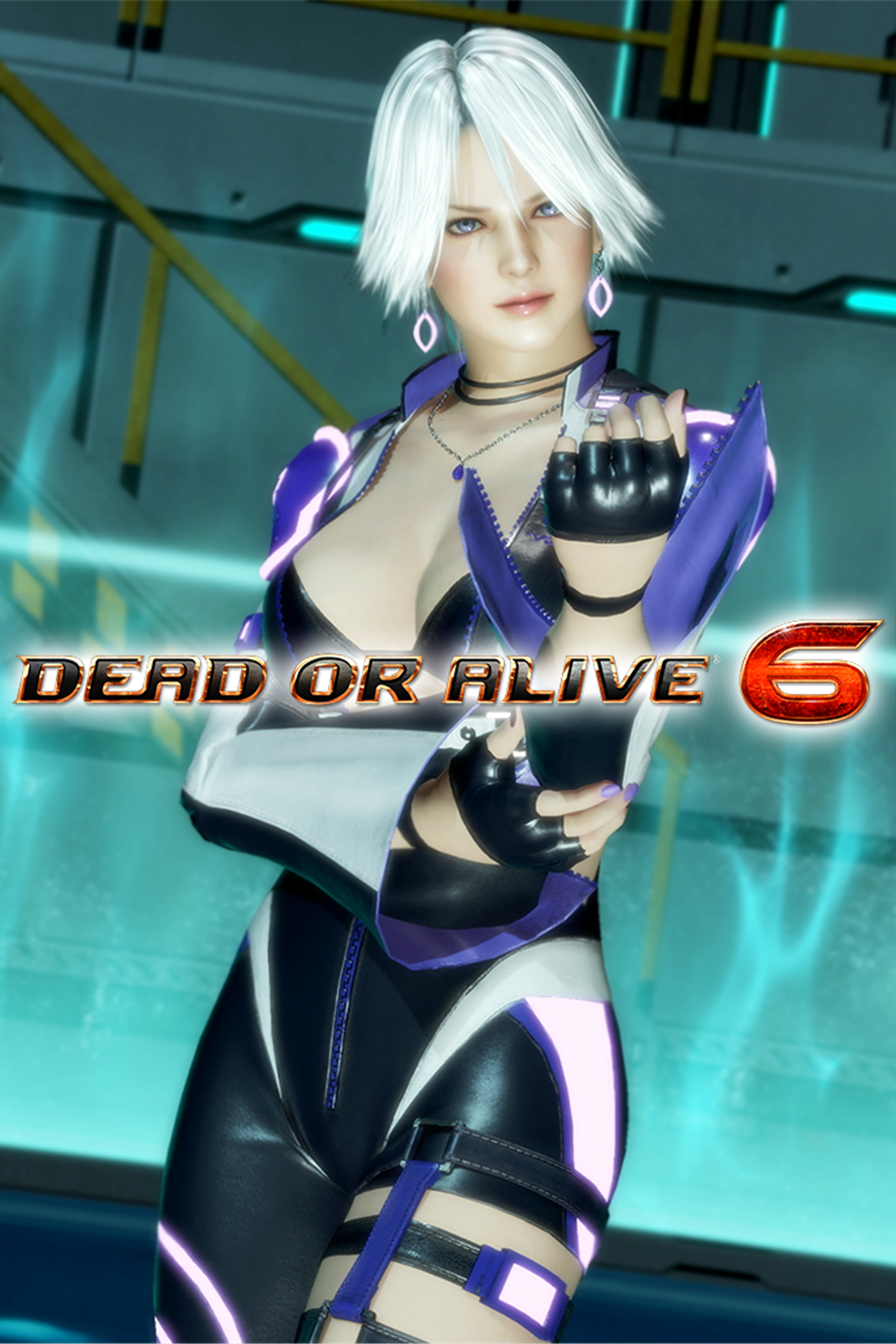 DOA6 "Nova" Sci-Fi Body Suit - Christie | Xbox | Chiave | Privato