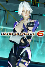 DOA6 發光！科幻緊身衣 克麗絲蒂