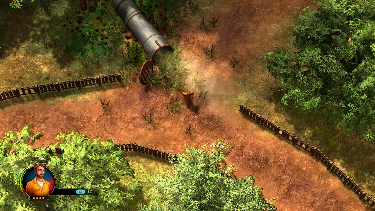 American Fugitive screenshot 4