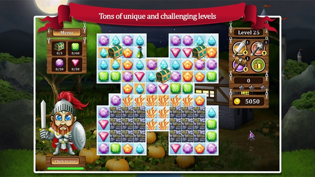 Age of Heroes: The Beginning screenshot 1